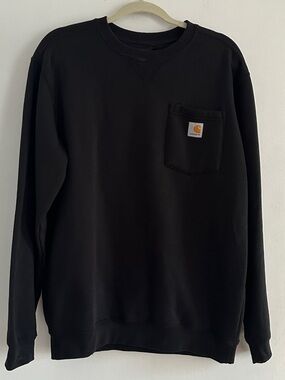 Carhartt crewneck sweatshirt!